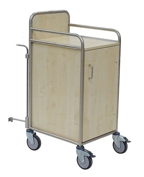 Stationswagen koppelbar Novocal