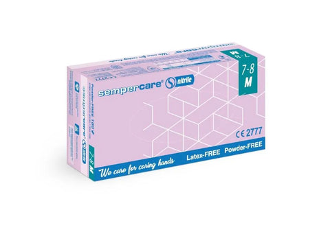 Sempercare Nitrile Untersuchungshandschuh - ungepudert Lohmann & Rauscher
