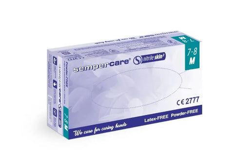 Sempercare Skin² US-Handschuh Nitrile, lavendelblau - 200 Stück