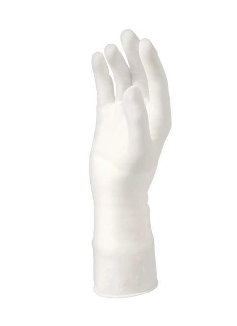 Sempermed Sup Plus OP-Handschuh Natur- latex pf - Weiß Lohmann & Rauscher