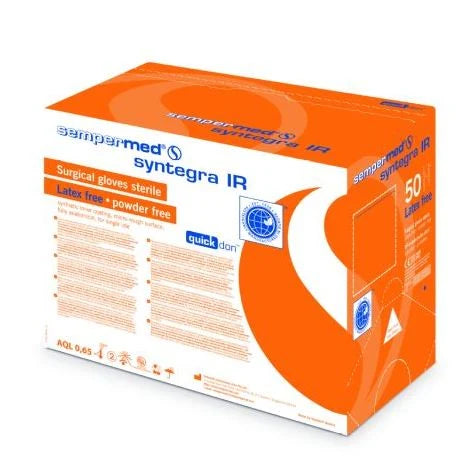 Sempermed® Syntegra IR OP-Handschuh aus Polyisopren Lohmann & Rauscher