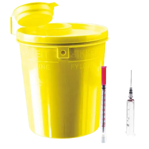 Servobox Abfallsysteme servoprax