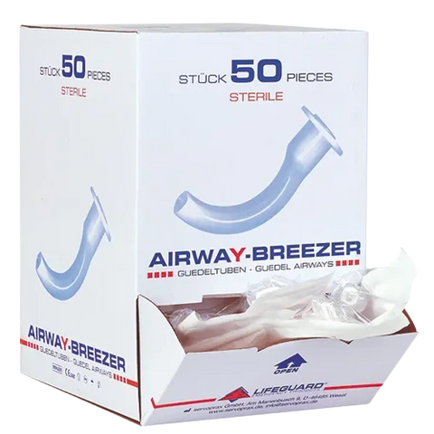 Airway-Breezer Eimal Guebeltuben steril servoprax