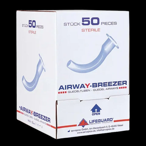 Airway-Breezer Eimal Guebeltuben steril