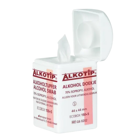 Alkotip Alkoholtupfer servoprax