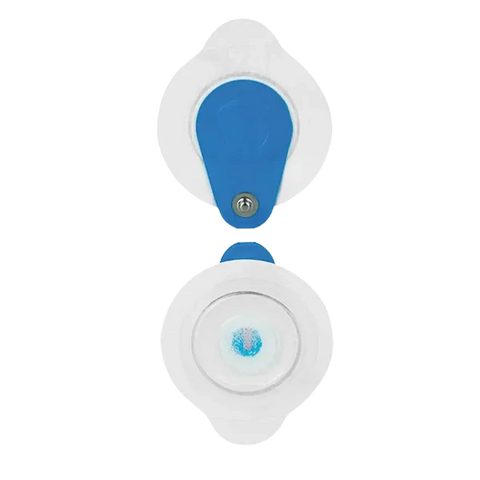 Blue Sensor Langzeit/Belast.Elektr. PK 25 55mm, Typ L-00-S servoprax