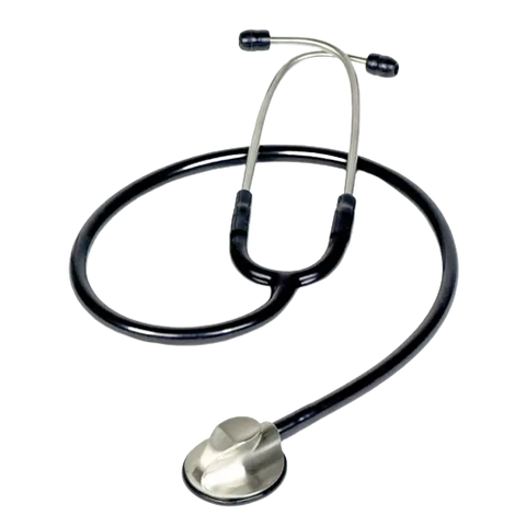 Cardiologie Stethoskop Classic II schwarz servoprax