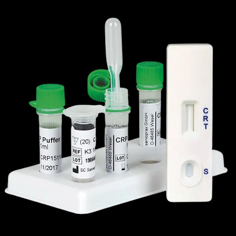 Cleartest CRP Entzündungsparameter Schnelltest