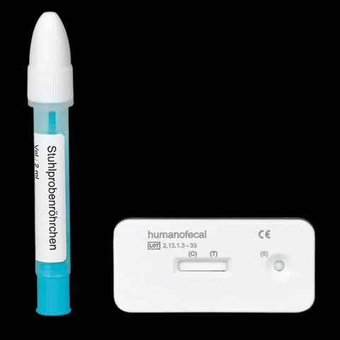 Cleartest Humanofecal Stuhltest