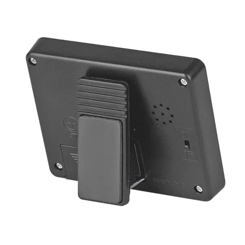 Compact Timer mit Batterie digitale Tischstoppuhr servoprax