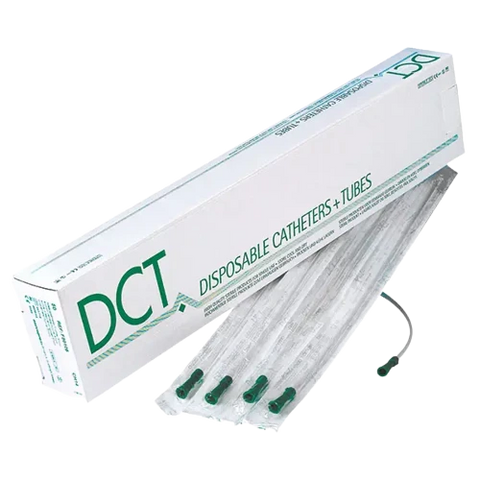 DCT Darmrohre 40 cm lang steril servoprax