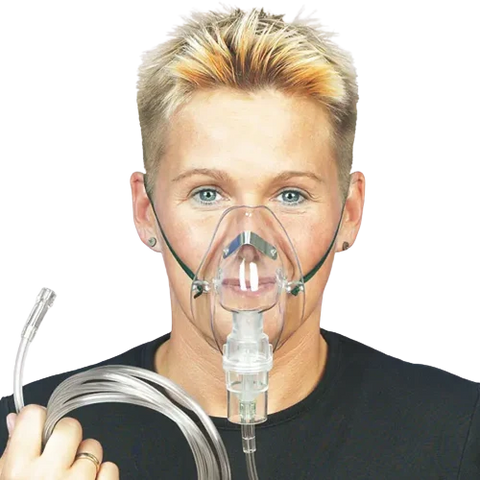 DCT Vernebler-Set mit Maske und Schlauch servoprax