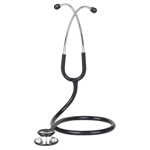 Stethoskop Double Head "Super" m. innenl. Feder sog. Littmann-Type