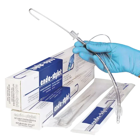 Endo-Stylet Einführungsmandrin für Endotrachealkather servoprax