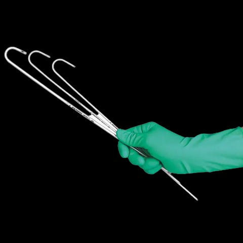 Endo-Stylet Einführungsmandrin für Endotrachealkather