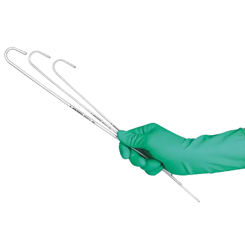 Endo-Stylet Einführungsmandrin für Endotrachealkather servoprax