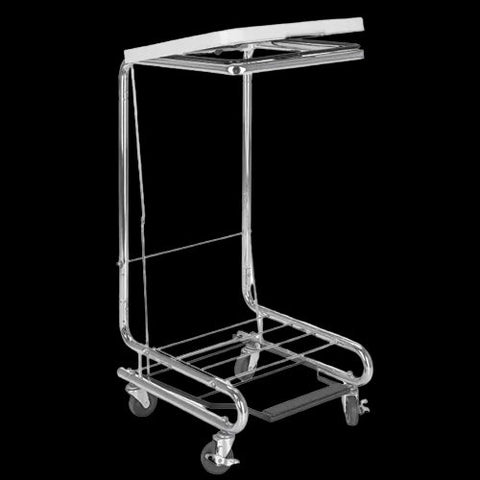 Fahrständer für Müllsäcke und Waschesäcke servoprax