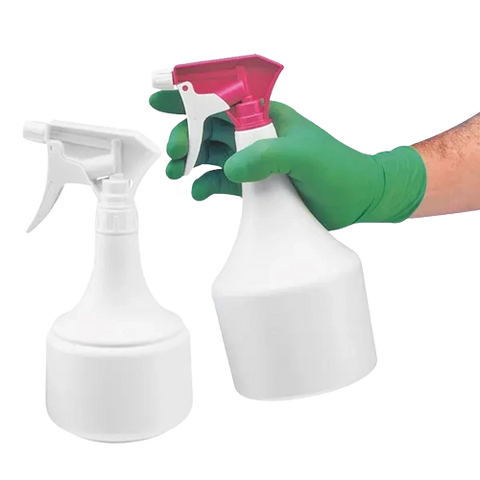 Handzerstäuber mit Flasche servoprax