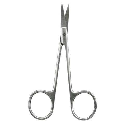 Haut- und Fadenschere servoprax