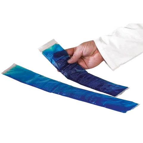 Kalt-/ Warmkompressen mit Gel gefüllt servoprax