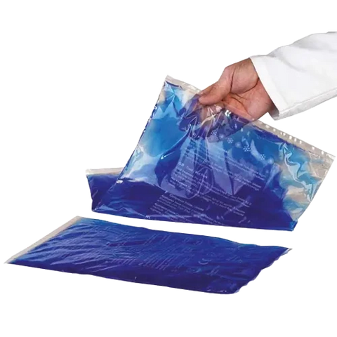 Kalt-/ Warmkompressen mit Gel gefüllt servoprax