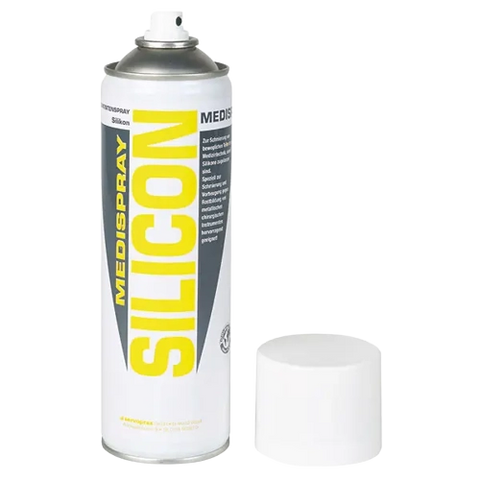 Medispray für chirurgische Instrumente servoprax