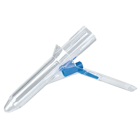 Mediware E-Proktoskop aus Kunststoff steril, mit Beleuchtungseinsatz Gr. M servoprax