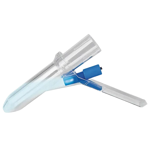 Mediware E-Proktoskop aus Kunststoff steril, mit Beleuchtungseinsatz Gr. M servoprax