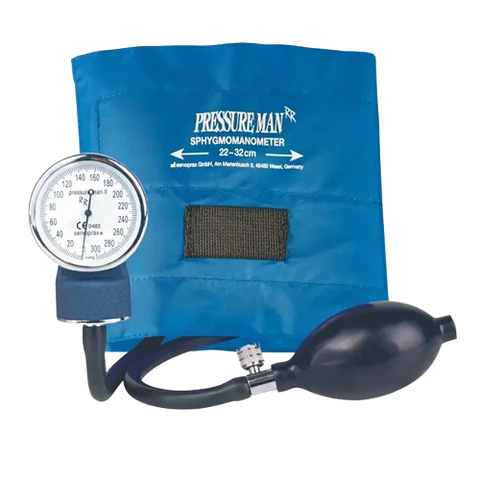 Pressure Man I Import Economy Blutdruckmesser servoprax