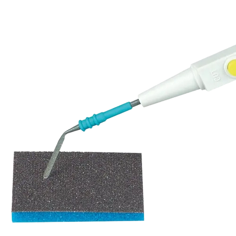 Reinigungspad für Elektroden 50x50mm AP 100 servoprax