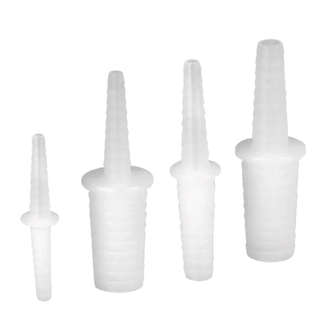 Schlauchverbinder unsteril servoprax