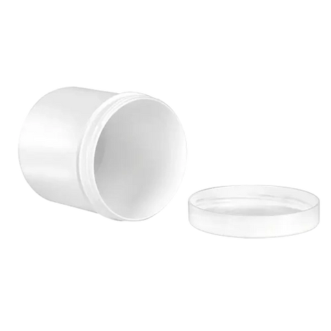 Schraub- und Salbendosen aus Kunststoff mit Deckel servoprax