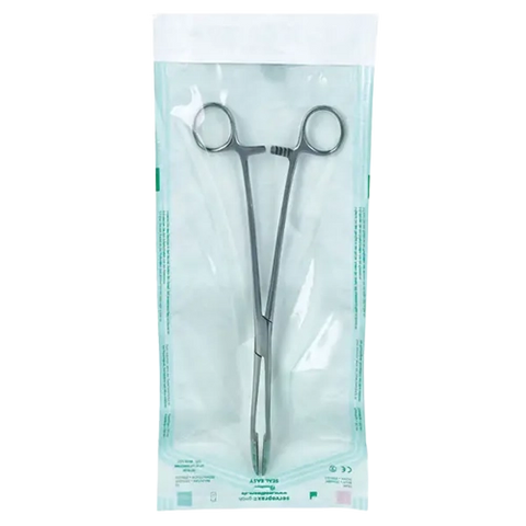 Seal-Easy Autoclav Selbstklebebeutel servoprax