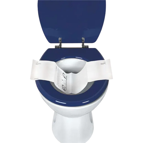 Humanofecal-Stuhlproben-Sammler AP 50 m. selbstklebenden Laschen servoprax