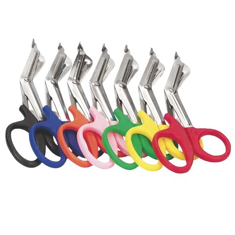 Universal-Mehrzweckschere 19 cm schwarzer Kunststoffgriff servoprax