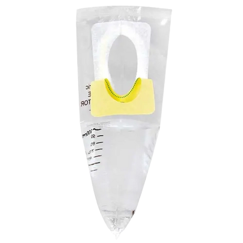 UriMax Urinbeutel für Kinder mit Klebezone servoprax