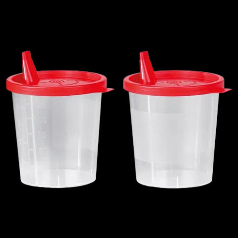 Urinbecher servoprax