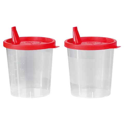 Urinbecher servoprax