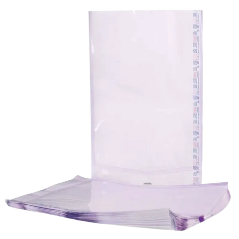 Fertige Autoclav Sterisilationsbeutel ohne Falte servoprax