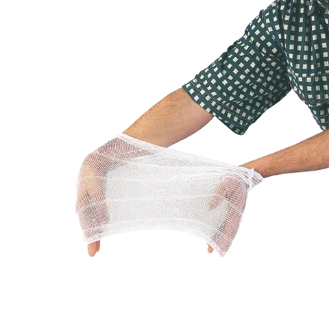 Elastische Netzhöschen x-large AP 8x25 Stück waschbar, weiß servoprax