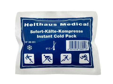 Holthaus Sofort-Kältekompresse zum Einmalgebrauch Holthaus Medical GmbH & Co.KG