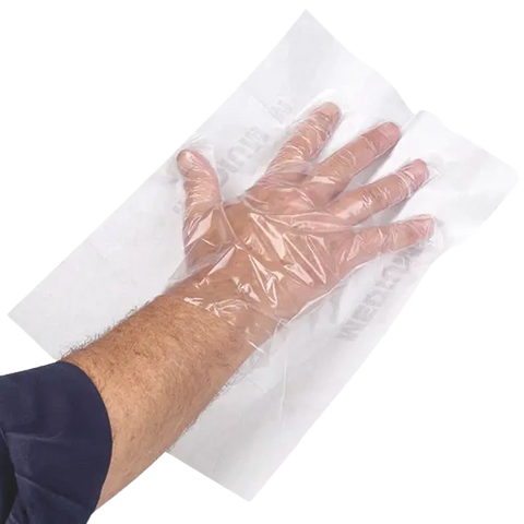 Soft-Hand Copolymer paarweise steril servoprax