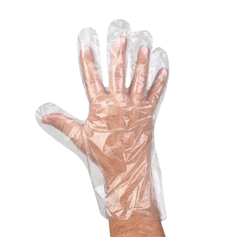 Soft-Hand Poly Classic USH aus PE 500 Stück Herrengröße Vorteilspack. servoprax