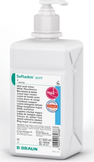 Softaskin® pure Waschlotion