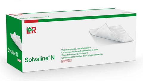 Solvaline® N Wundkompresse Lohmann & Rauscher