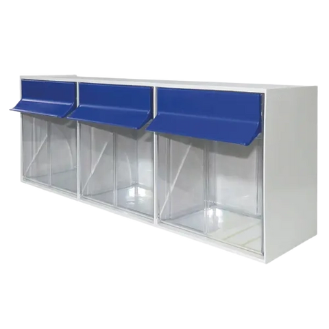 Spritzen- und Kanülenspender Universalbehälter Kunststoff servoprax