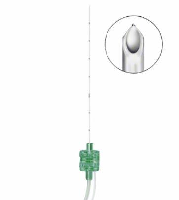 Stimuplex® D 15° Schliff Kanüle