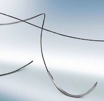 Supramid® Nahtmaterial, DS16, schwarz B. Braun