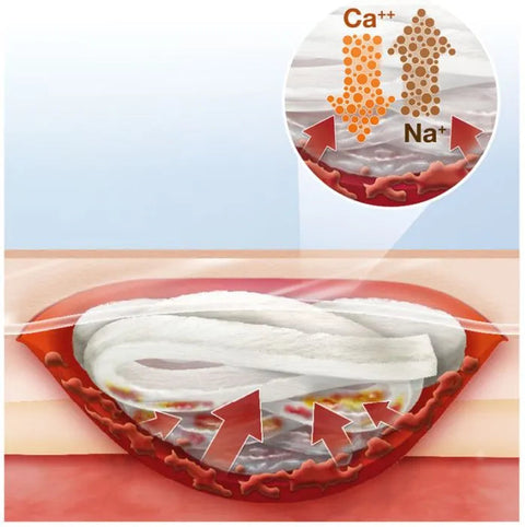 Suprasorb® A Pro Ca-Alginatkompresse Lohmann & Rauscher