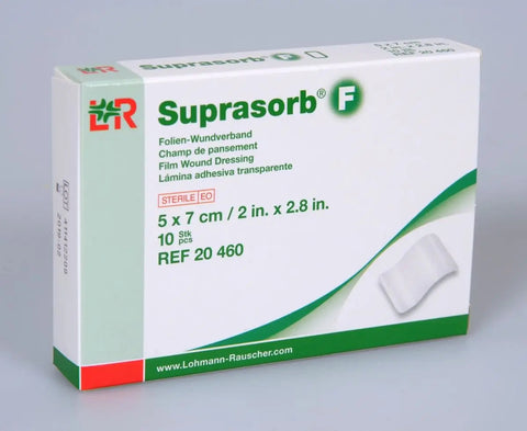 Suprasorb® F steril Lohmann & Rauscher